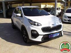 KIA SPORTAGE 2016 1.6 CRDI 136 CV 2WD Mild Hybrid Business Class