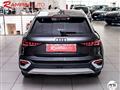 AUDI A3 SEDAN allstreet 35 TDI S tronic Identity Contrast Pronta