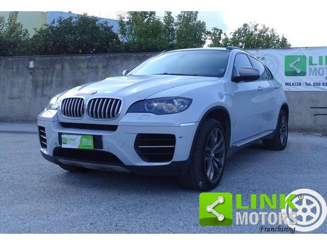 BMW X6 d