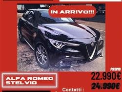 ALFA ROMEO STELVIO 2.2 Turbodiesel 160 CV AT8 RWD Super