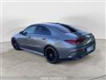 MERCEDES CLASSE CLA COUPE CLA 180 d Automatic Premium