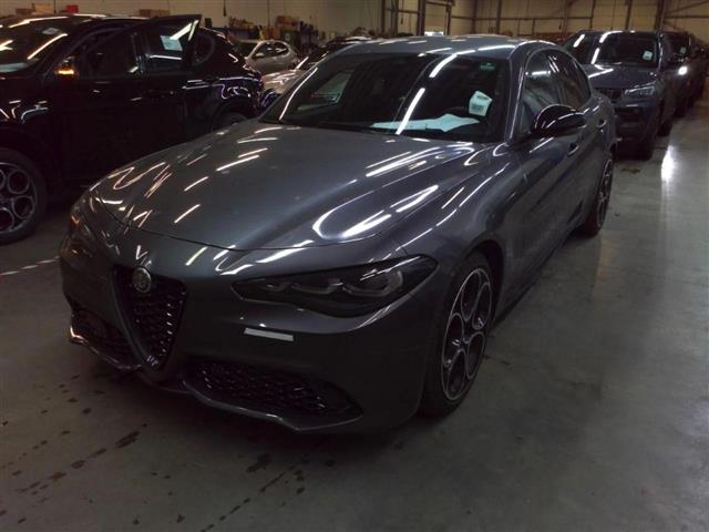 ALFA ROMEO Giulia 2.2 Turbodiesel 160 CV AT8 Super