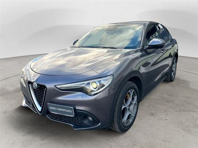 ALFA ROMEO STELVIO 2.2 Turbodiesel 210 CV AT8 Q4 Super