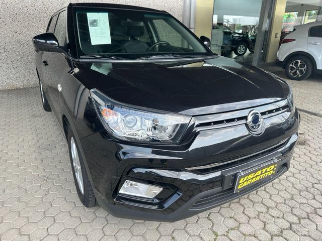 SSANGYONG TIVOLI 1.6 2WD Bi-fuel GPL Road