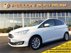 FORD C-MAX 1.5 TDCi 95CV NAVIGATORE-GARANZIA-KM CERTIFIC