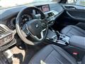 BMW X3 sDrive18d Business Advantage Aut Uniproprietario