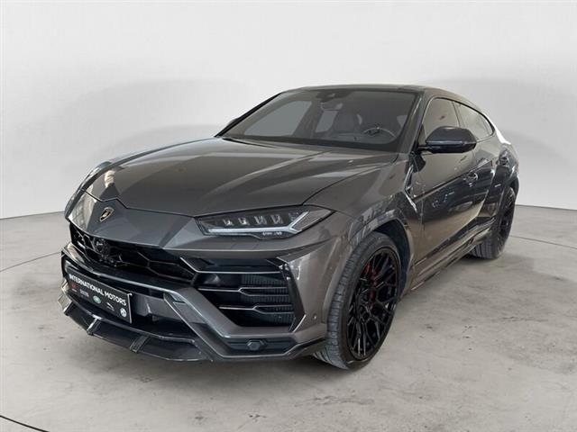 LAMBORGHINI URUS 4.0