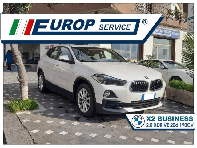 BMW X2 2.0 XDRIVE 20d BUSINESS X 190CV