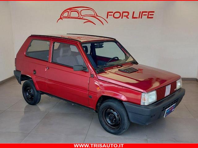 FIAT Panda 750 Young NEOPATENTATI