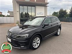 VOLKSWAGEN TIGUAN 2.0 TDI SCR DSG Advanced BlueMotion Technology