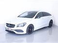 MERCEDES CLASSE CLA d Auto Shooting Brake Night Edition Tetto pano