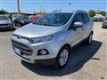 FORD ECOSPORT 1.5 TDCi 95 CV Titanium KM CERTIFICATI