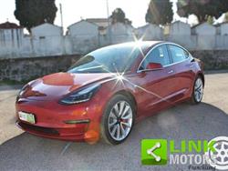 TESLA MODEL 3 Long Range Dual Motor AWD PERFETTA