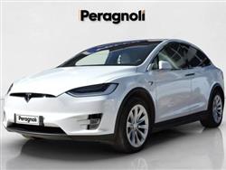 TESLA MODEL X LONG RANGE AWD