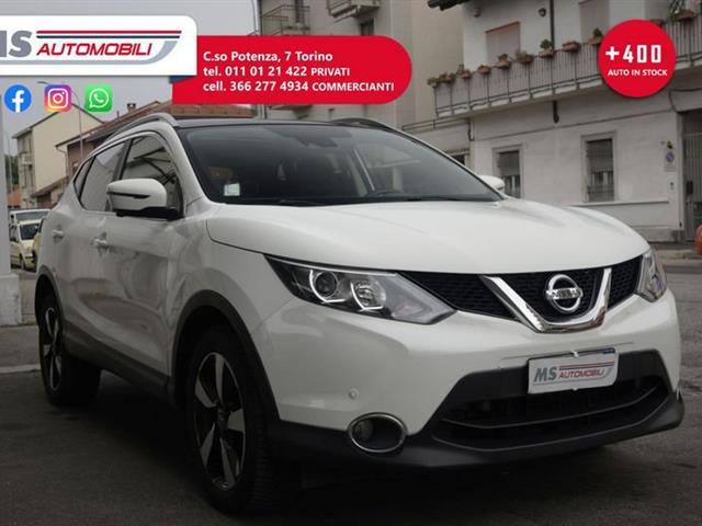 NISSAN QASHQAI 1.6 dCi 4WD N-Connecta