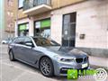 BMW SERIE 5 TOURING 520 D M SPORT GARANTITA CON SOLI 63500 KM!