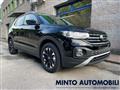 VOLKSWAGEN T-CROSS 1.0 TSI 110CV APPLE CAR PLAY KM- 0 PRONTA CONSEGNA