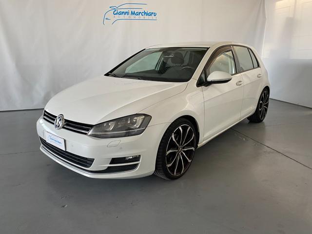 VOLKSWAGEN GOLF 2.0 TDI 5p. Highline BlueMotion Technology