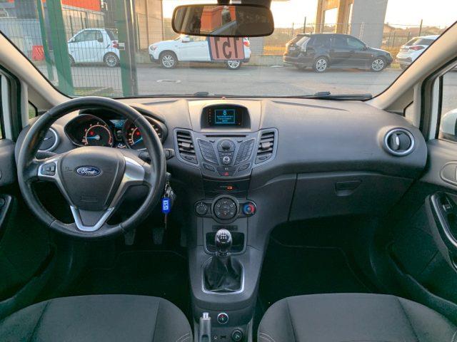 FORD FIESTA 1.4 5p. Bz.- GPL Titanium
