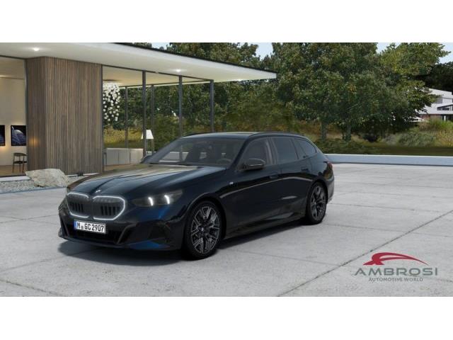 BMW SERIE 5 Serie 5 d xDrive Touring Msport Pro Travel Comfort