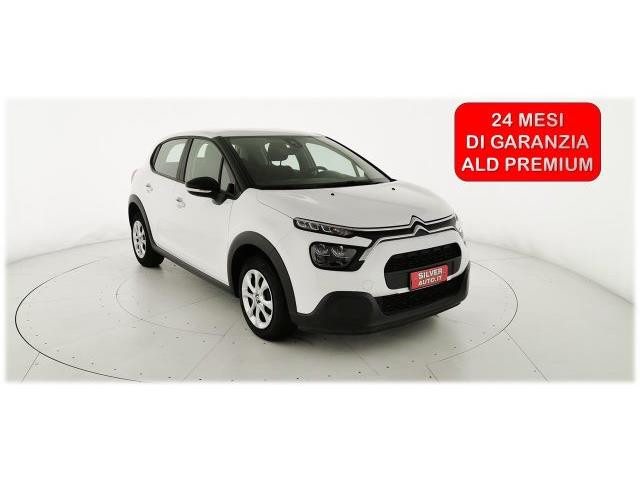 CITROEN C3 BlueHDi 100 S&S Feel