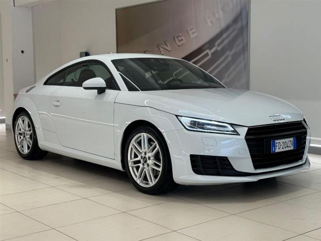 AUDI TT Coupé 2.0 TFSI