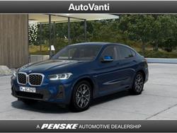 BMW X4 xDrive20i 48V Msport