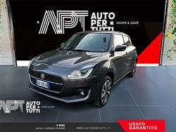 SUZUKI SWIFT 1.2h Top allgrip 4wd my19