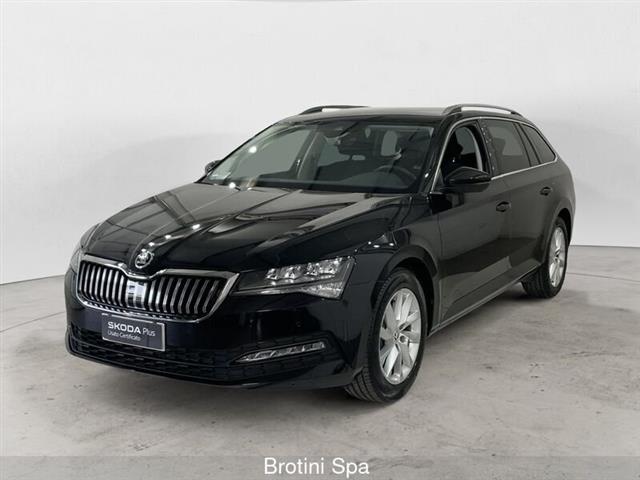 SKODA SUPERB 2.0 TDI EVO 150 CV SCR DSG Wagon Executive