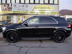 MERCEDES CLASSE GLE d 4Matic Premium