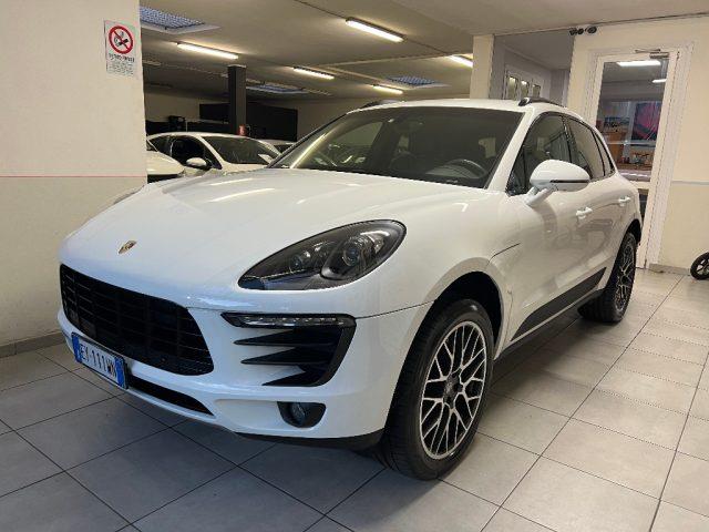 PORSCHE MACAN 3.0 S Diesel