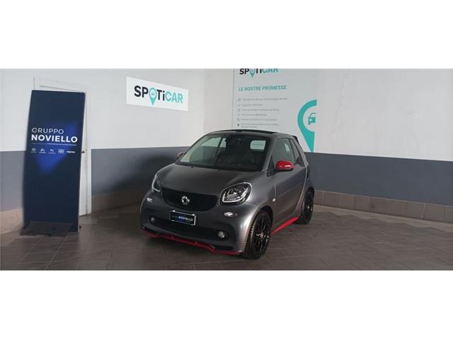 SMART FORTWO CABRIO fortwo 90 0.9T twinamic cabrio Urbanrunner Proxy