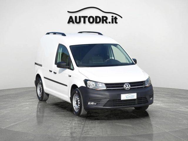 VOLKSWAGEN CADDY FURGONE 2.0 TDI 102CV DSG Furgone CLIMA PDC BLUETOOTH KM C