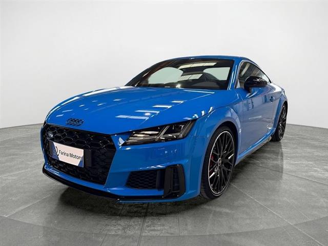 AUDI TT Coupe 2.0 tfsi quattro 320cv COMPETITION Fari Matrix