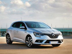 RENAULT MEGANE MÃ©gane  IV 2016 Diesel  1.5 dci energy Intens 110