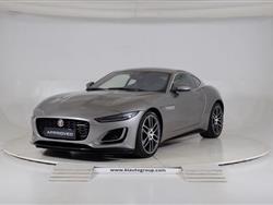 JAGUAR F-TYPE 2020 Coupe Coupe 2.0 i4 R-Dynamic rwd 300cv auto