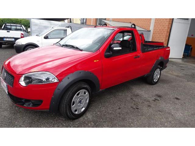 FIAT Strada 1300 MJT   95 CV  FIORINO TREKKING     PICK-UP