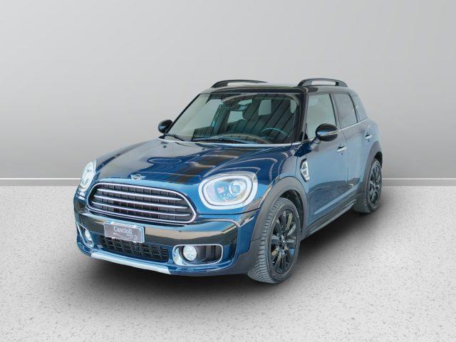 MINI MINI 3 PORTE Countryman F60 2017 -  Countryman 2.0 Cooper D Ba