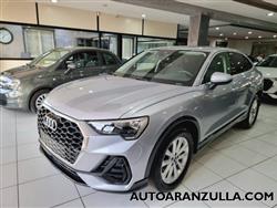 AUDI Q3 SPORTBACK Sportback 35 2.0 TDI 150CV S tronic Business Navi