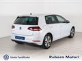 VOLKSWAGEN E-GOLF 136 CV