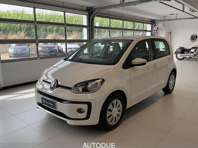 VOLKSWAGEN UP!  UP 1.0 MOVE ASG 60CV