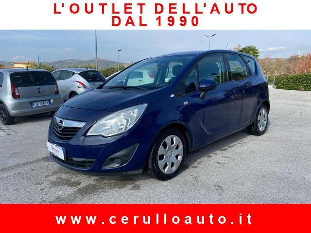 OPEL MERIVA 1.4 Turbo 120CV GPL RINNOVATO