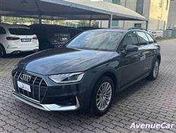 AUDI A4 ALLROAD 40 2.0 tdi quattro 190 cv s tronic LED IVA ESPOSTA