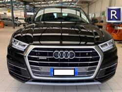 AUDI Q5 40 TDI quattro S tronic Business Sport