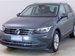 VOLKSWAGEN TIGUAN 2.0 TDI 150 CV SCR DSG Life