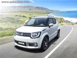 SUZUKI IGNIS 1.2 Dualjet 4WD All Grip Top