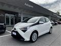 TOYOTA AYGO Connect 1.0 VVT-i 72 CV 5 porte x-cool