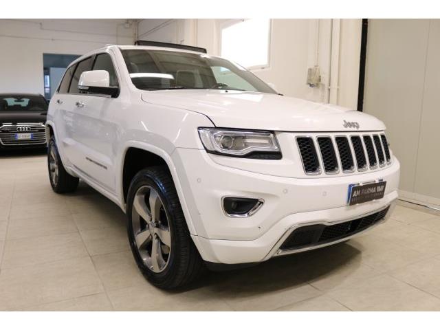 JEEP GRAND CHEROKEE 3.0 V6 CRD 250 CV Multijet II Overland