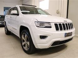 JEEP GRAND CHEROKEE 3.0 V6 CRD 250 CV Multijet II Overland