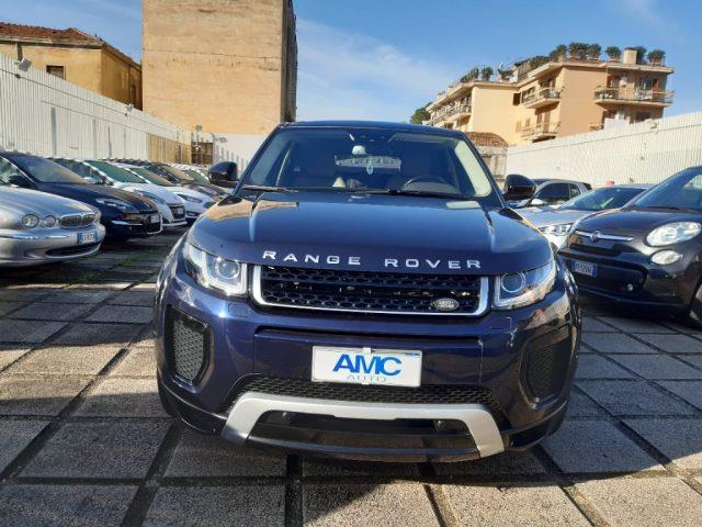 LAND ROVER RANGE ROVER EVOQUE 2.0 TD4 150 CV 5p. HSE Dynamic